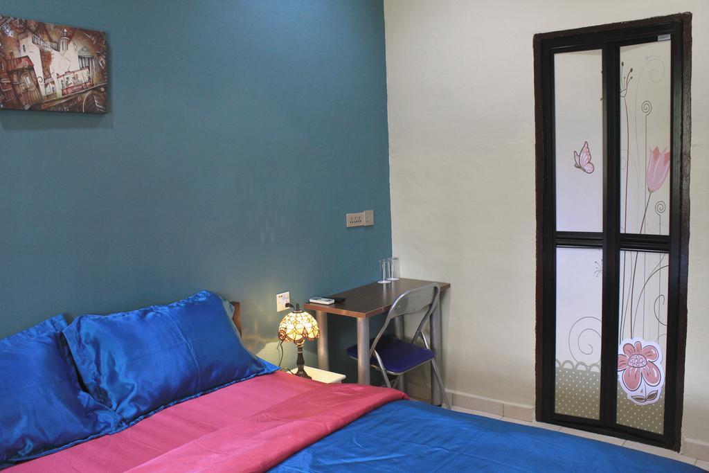 Memory Homestay Kampong Baharu (Pahang) Quarto foto