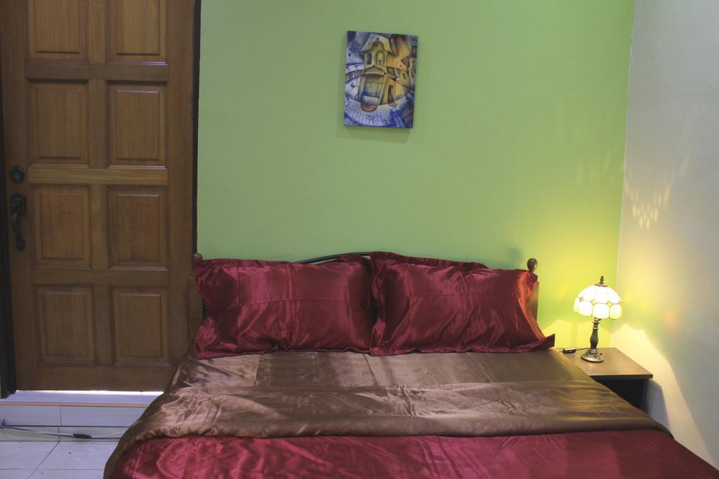 Memory Homestay Kampong Baharu (Pahang) Exterior foto