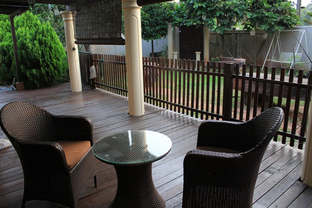 Memory Homestay Kampong Baharu (Pahang) Exterior foto