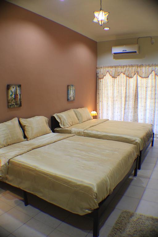 Memory Homestay Kampong Baharu (Pahang) Exterior foto
